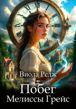 Побег Мелиссы Грейс - Виола Редж