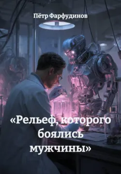 «Рельеф, которого боялись мужчины» - Пётр Фарфудинов