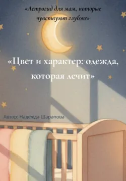 Гайд: Цвет и характер: одежда, которая лечит - Надежда Шарапова