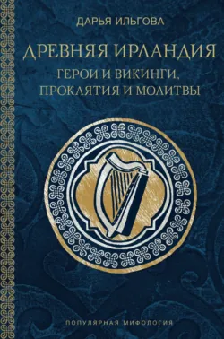 Древняя Ирландия: герои и викинги, проклятия и молитвы - Дарья Ильгова