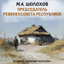 Председатель реввоенсовета республики - Михаил Шолохов