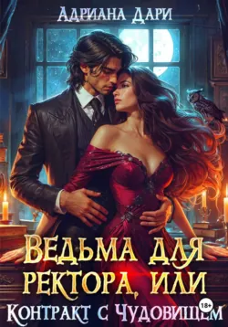 Ведьма для ректора, или Контракт с Чудовищем - Адриана Дари