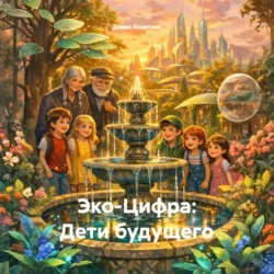 Эко-Цифра: Дети будущего - Денис Алексеев