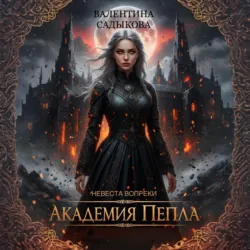 Академия пепла. Невеста вопреки - Валентина Садыкова