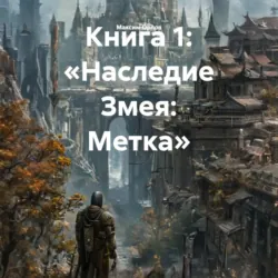 Книга 1: «Наследие Змея: Метка» - Максим Орлов