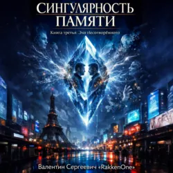 Сингулярность памяти. Книга третья. Эхо несотворённого - Валентин RakkenOne