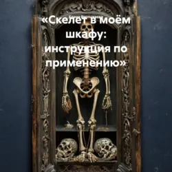 «Скелет в моём шкафу: инструкция по применению» - Елена Рассыхаева