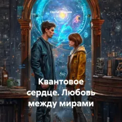 Квантовое сердце. Любовь между мирами - Сергей Чувашов