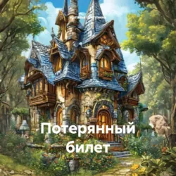 Потерянный билет - Наталья Шитухина