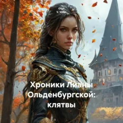 Хроники Лианы Ольденбургской: клятвы - Olga V. Veles