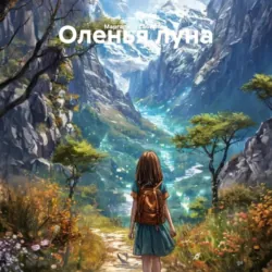 Оленья луна - Маргарита Сабирова