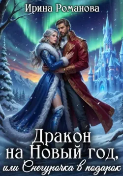 Дракон на Новый год, или Снегурочка в подарок - Ирина Романова