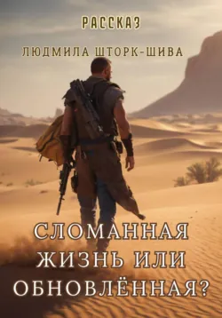 Сломанная жизнь... или обновлённая? - Людмила Шторк-Шива