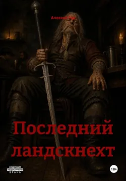 Последний ландскнехт - Алексей Гор