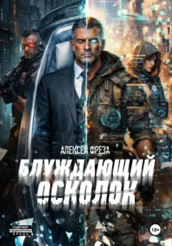 Блуждающий осколок, аудиокнига . ISDN73976113