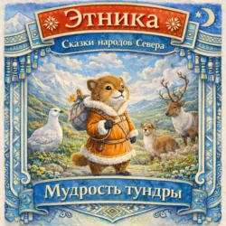 Мудрость тундры: сказки народов Севера - Народное творчество (Фольклор)