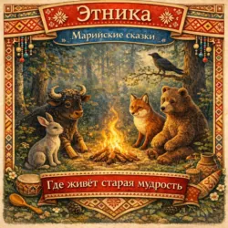 Где живёт старая мудрость: марийские сказки - Народное творчество (Фольклор)