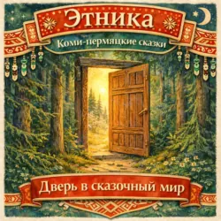 Дверь в сказочный мир: коми-пермяцкие сказки - Народное творчество (Фольклор)