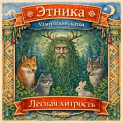 Лесная хитрость: удмуртские сказки - Народное творчество (Фольклор)