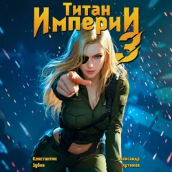 Титан Империи 3 - Константин Зубов