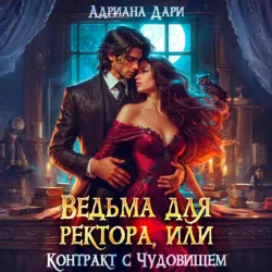 Ведьма для ректора, или Контракт с Чудовищем - Адриана Дари