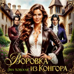 Воровка из Конгора - Ана Ховская