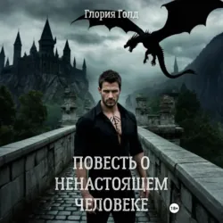 Повесть о ненастоящем человеке - Глория Голд