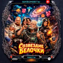 Шизонавты: Созвездие Белочки - Алекс Гор