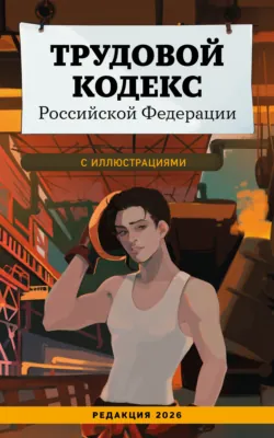 Трудовой кодекс Российской Федерации с иллюстрациями. Редакция 2026 года - Нормативные правовые акты