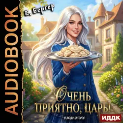 Повелитель Адской Кухни. Книга 2. Очень приятно, Царь! Блюдо второе - Евгений Бергер