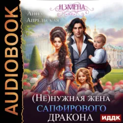 Измена. (Не)нужная жена сапфирового дракона - Анна Апрельская