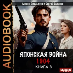 Японская война 1904. Книга 3 - Антон Емельянов