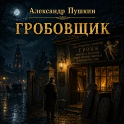 Гробовщик - Александр Пушкин