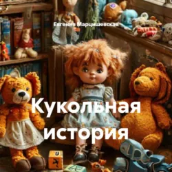 Кукольная история - Евгения Марцишевская