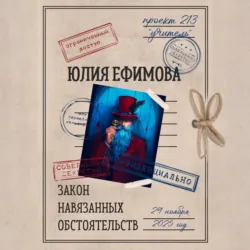 Закон навязанных обстоятельств - Юлия Ефимова