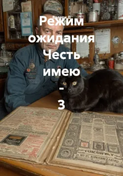 Режим ожидания Честь имею - 3 - Валери Д