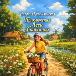 Приключения Леси Знайкиной - Наталья Кирпилянская