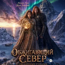 Обжигающий Север. Связанные рунами - Мия Лаврова