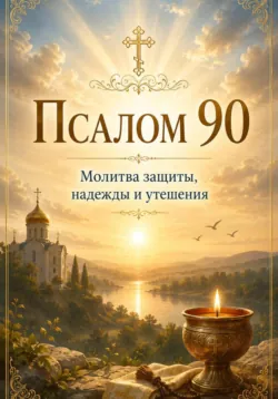 Псалом 90 с молитвами о защите души и духовным наставлением - Людмила Сорокина