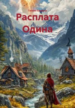 Расплата Одина - Галина Банкова