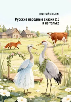 Русские народные сказки 2.0 и не только - Дмитрий Косыгин