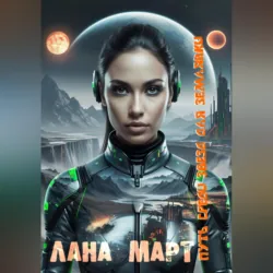 Путь среди звезд для землянки - Лана Март