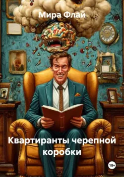 Квартиранты черепной коробки - Мира Флай