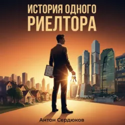 История одного риэлтора - Антон Сердюков