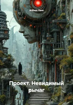 Проект. Невидимый рычаг - Arkhon Vane