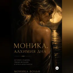 Моника. Алхимия дна - Моника Вольф