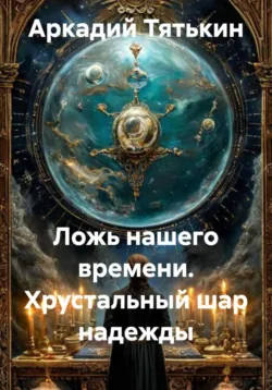 Ложь нашего времени. Хрустальный шар надежды - Аркадий Тятькин