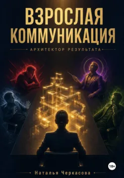 Взрослая коммуникация. Архитектор результата - Наталья Черкасова