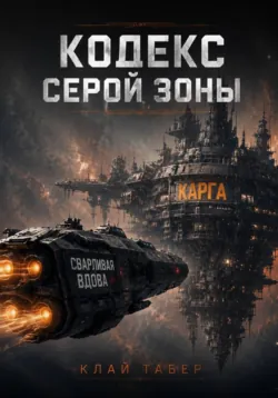 Кодекс серой зоны - Клай Табер