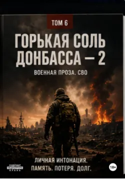 Горькая соль Донбасса - 2 - Виктор Виноградов